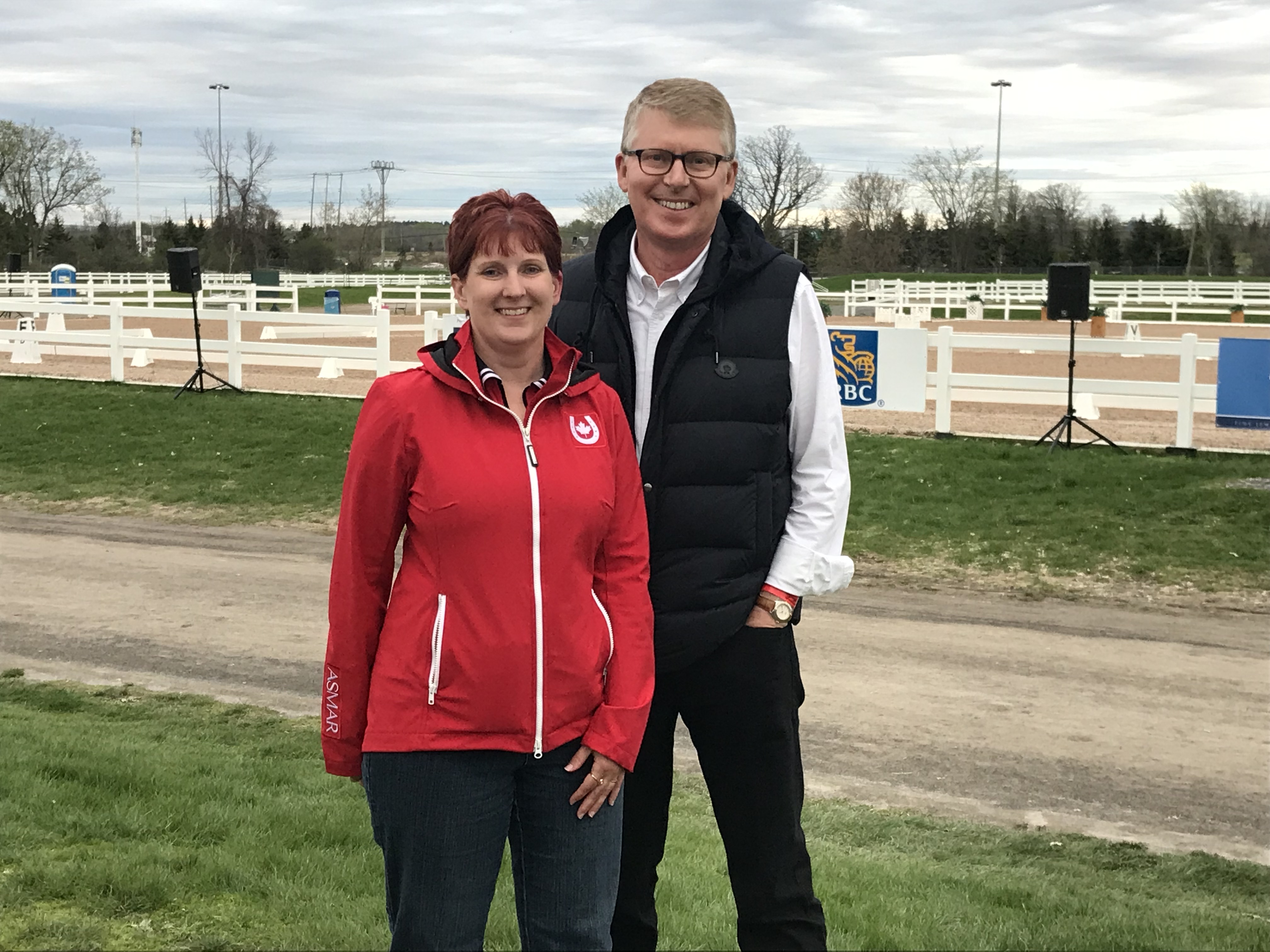 Dressage Youth Development Fund Kicks Off with $10,000 Donation at 2019 Ottawa Dressage Festival
